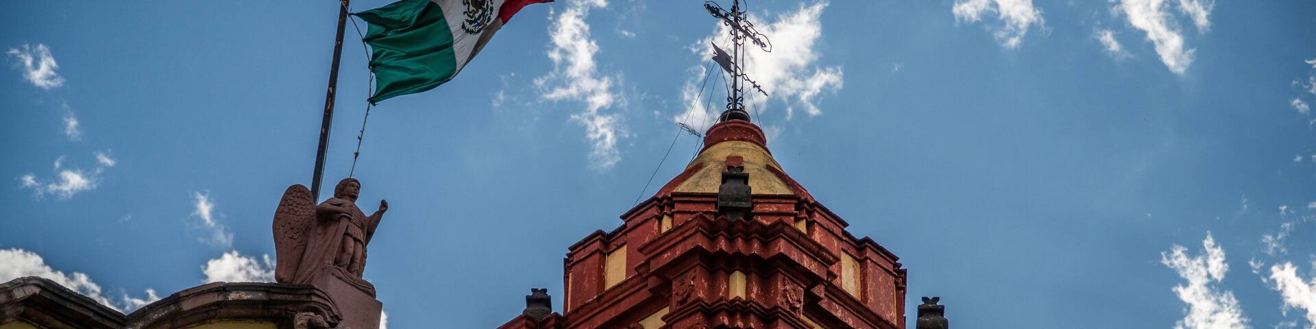 Church in Mexico