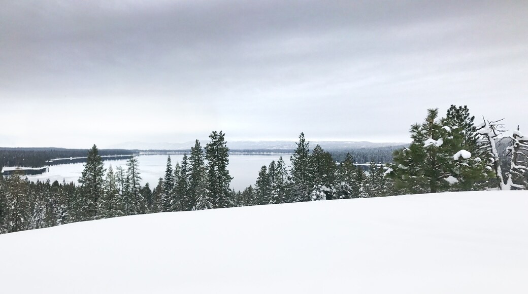 View of Payette Lake
