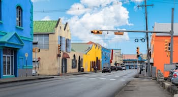 Centro de Bridgetown