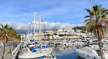 Yachthafen Port de Sitges - Aiguadolç