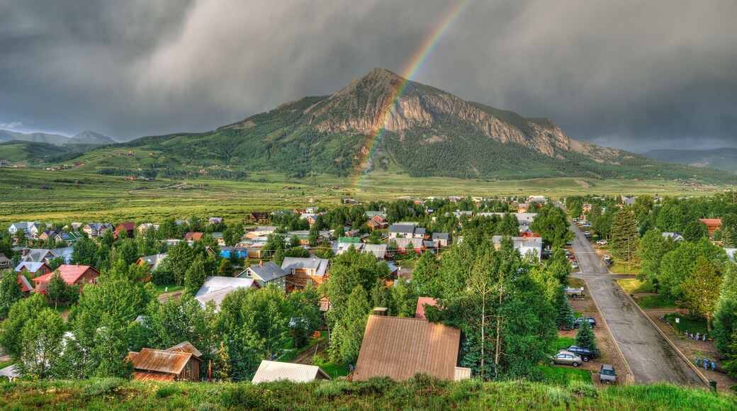 Innenstadt Crested Butte