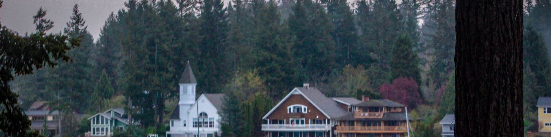 Puget Sound Reflections