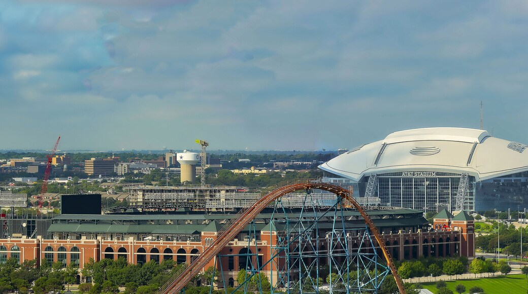 Go To Arlington Texas