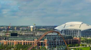 Go To Arlington Texas