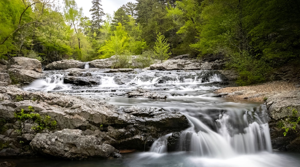 Little Missouri Falls