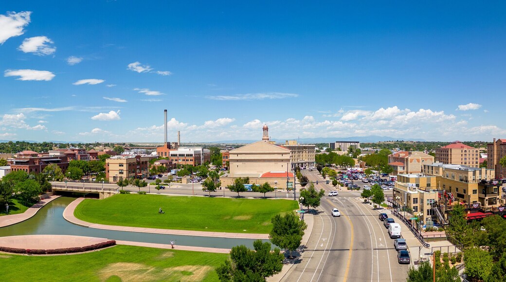 ดาวน์ทาวน์ พูเอโบล