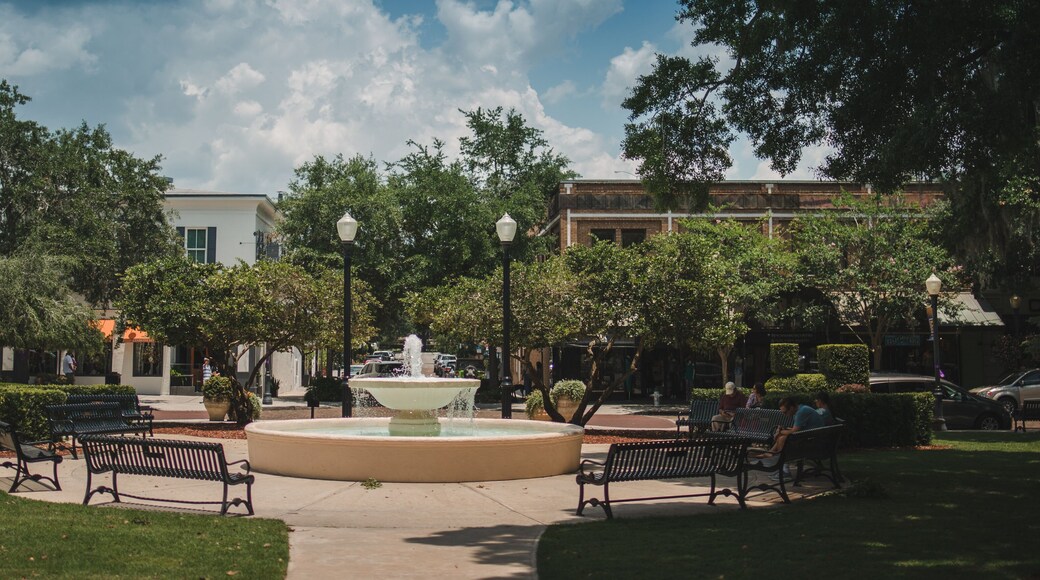 Distrito de Park Avenue