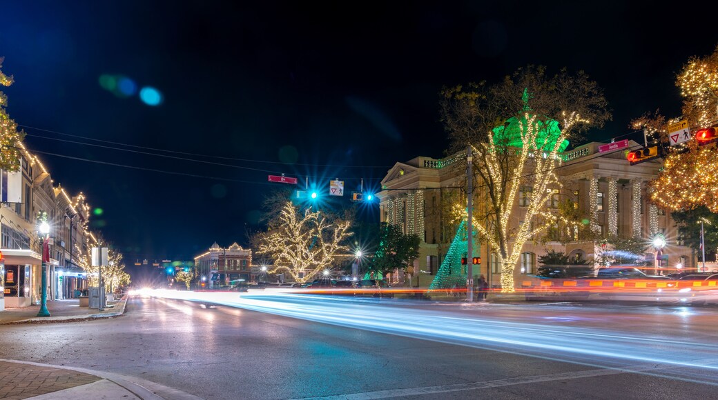 Centre-ville de Georgetown