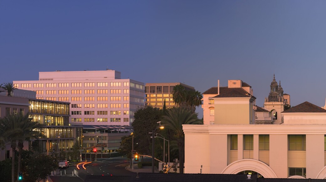 South Lake Avenuen alue