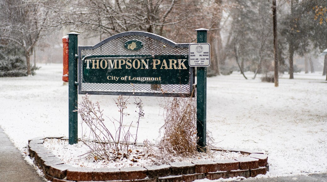 Casco Antiguo de Longmont