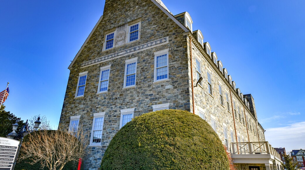 Innenstadt Poughkeepsie