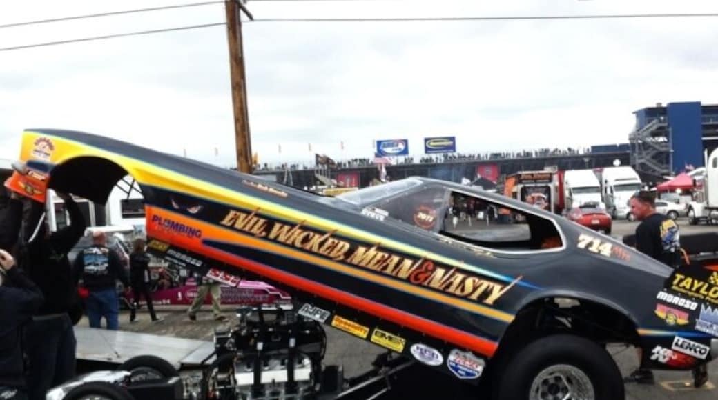 Evil, Wicked, Mean & Nasty!