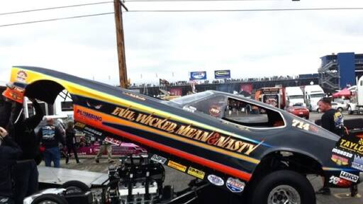 Evil, Wicked, Mean & Nasty!