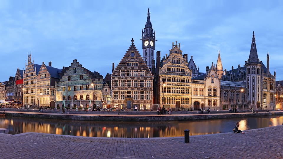 Ghent XXL panorama