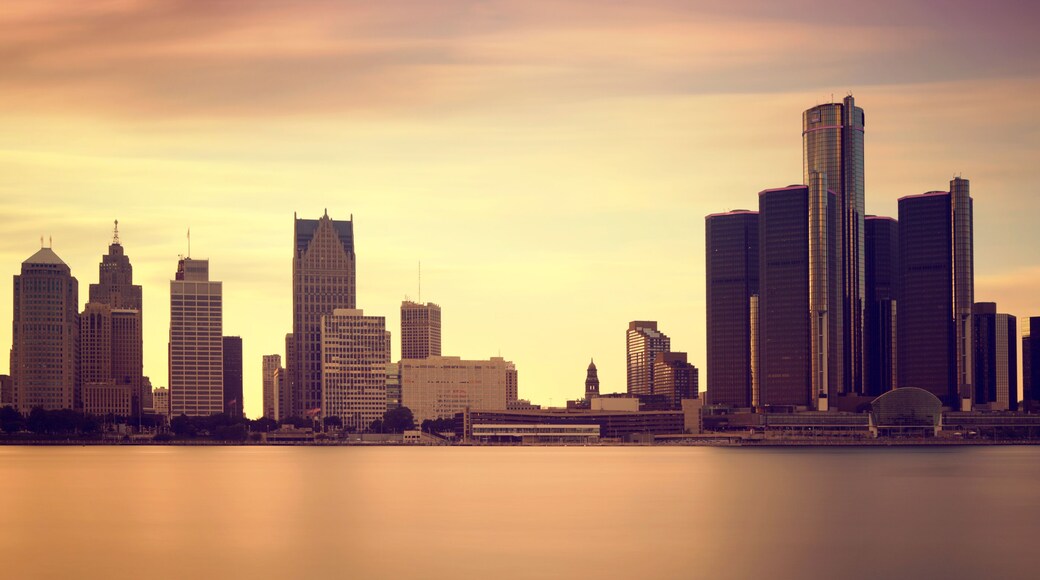 Centre-ville de Windsor