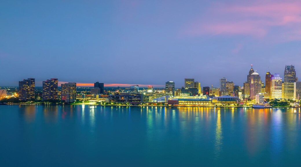 Centre-ville de Windsor