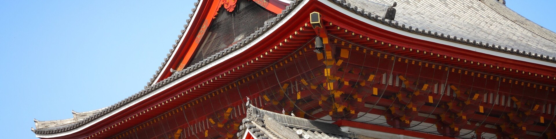 Nagoya - Osu Kannon. Japan landmarks.