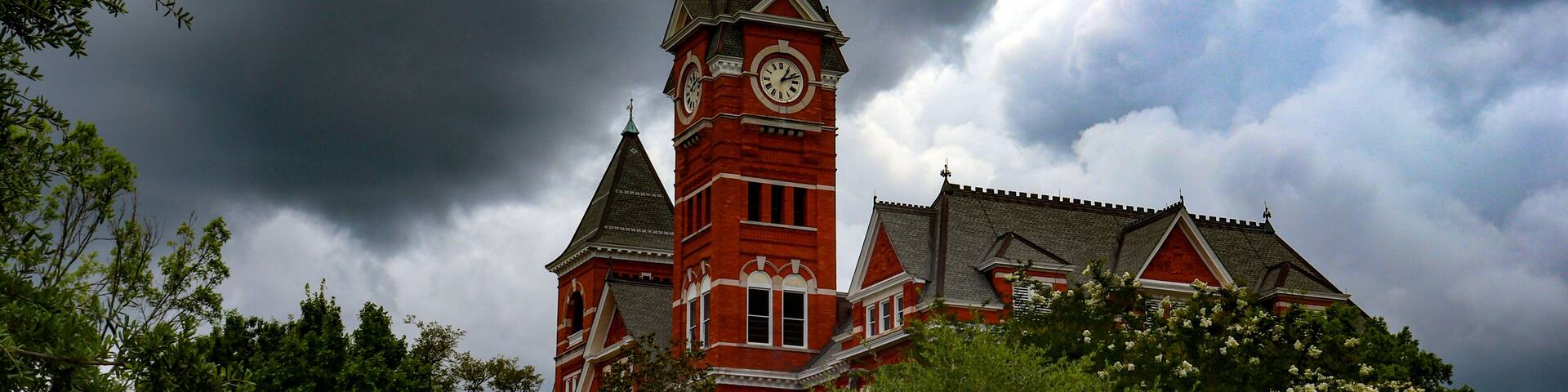 Samford Hall, Auburn Alabama