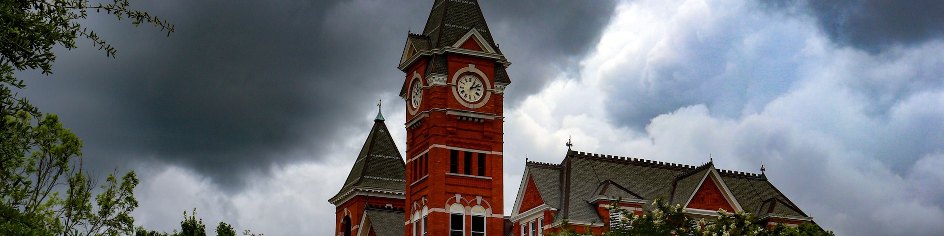 Samford Hall, Auburn Alabama