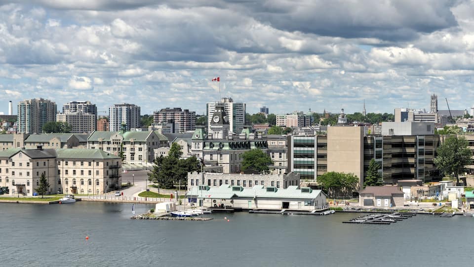 Kingston, Ontario Canada