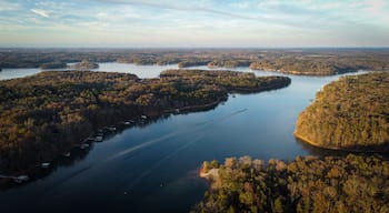 Boat Ride on Lake Hartwell