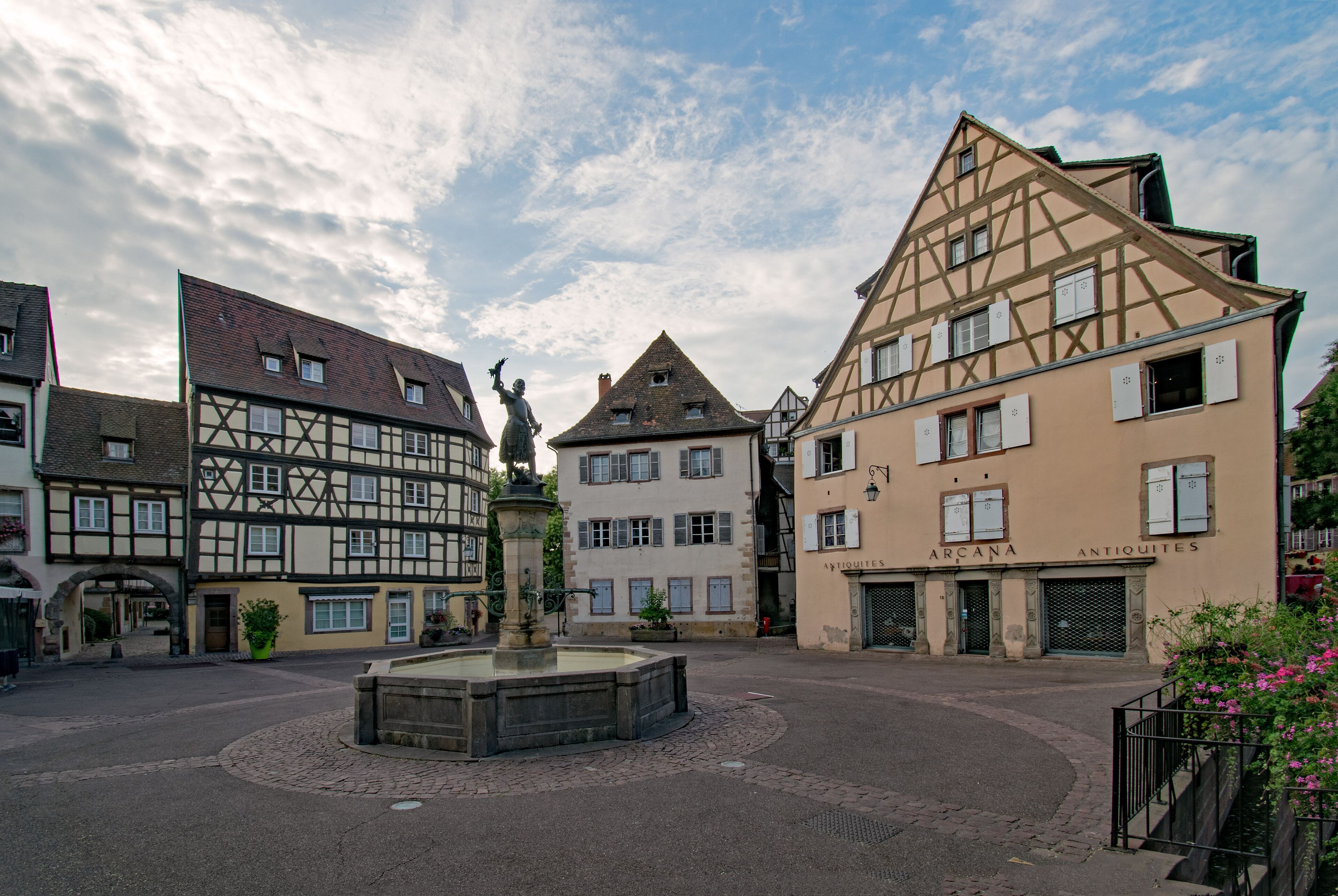 쿠아르티에 데 타뇌르