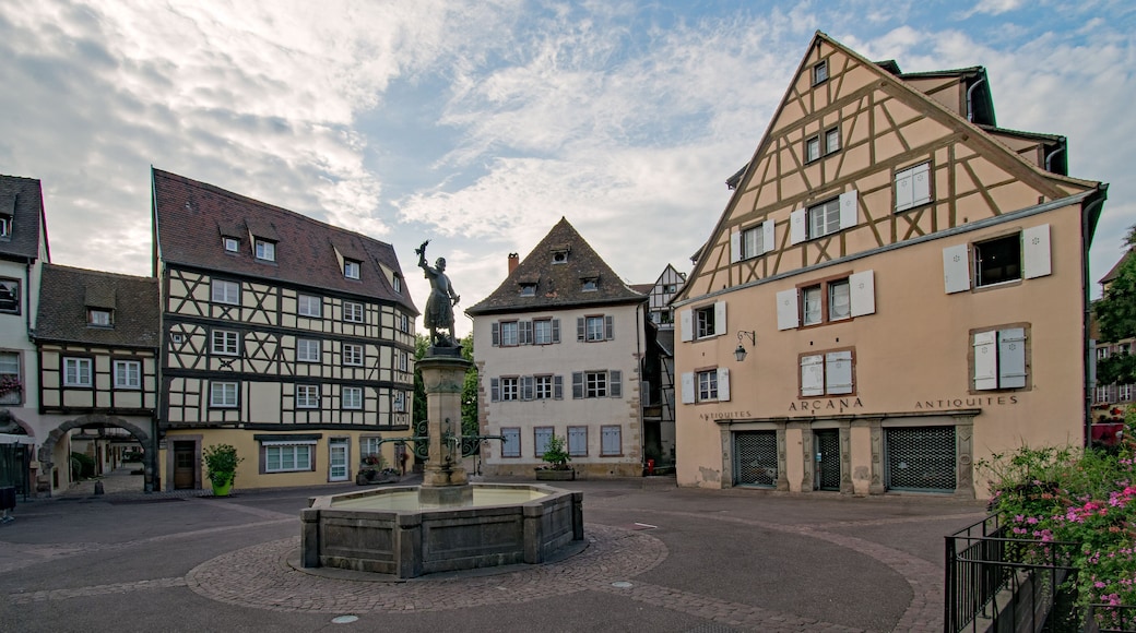 Quartier des Tanneurs, Colmar, Elsass, Frankreich