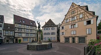 Quartier des Tanneurs, Colmar, Elsass, Frankreich