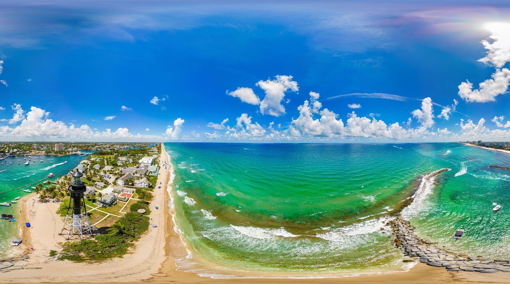 Pequeno Porto no Hillsboro