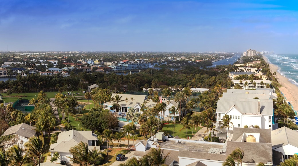 Pequeno Porto no Hillsboro