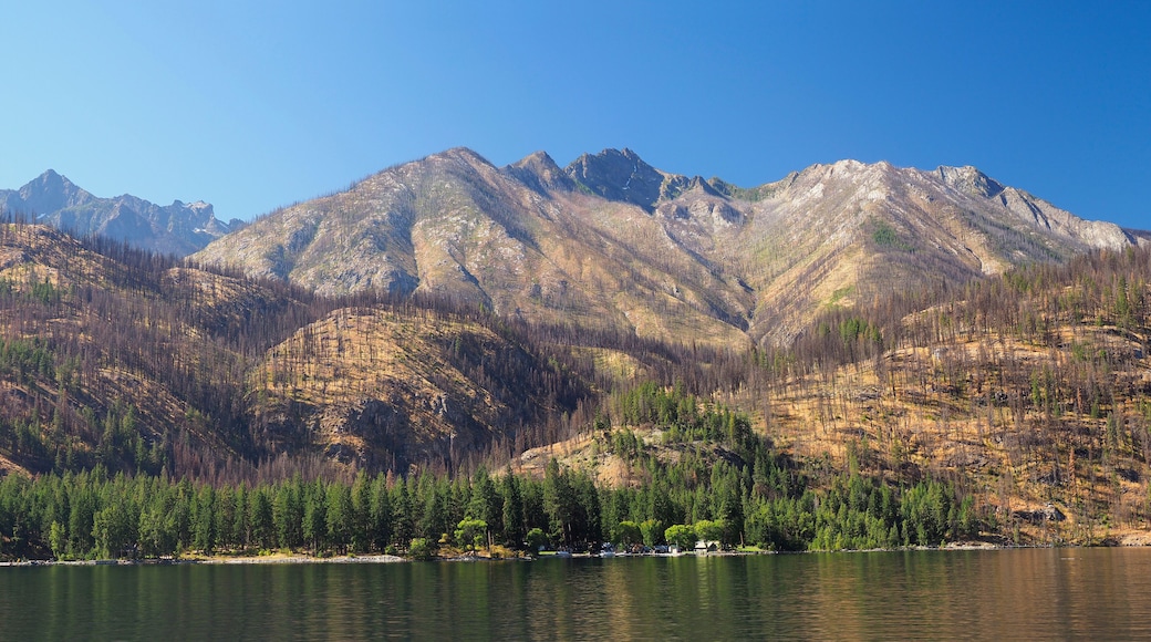 Centre-ville de Manson