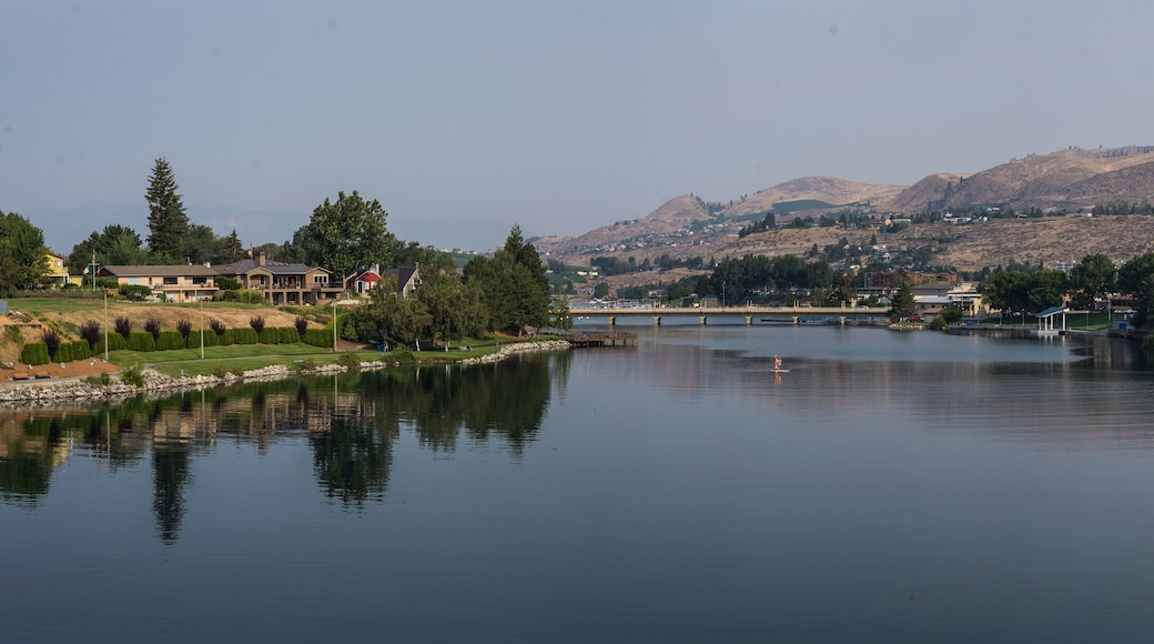 Centre-ville de Manson