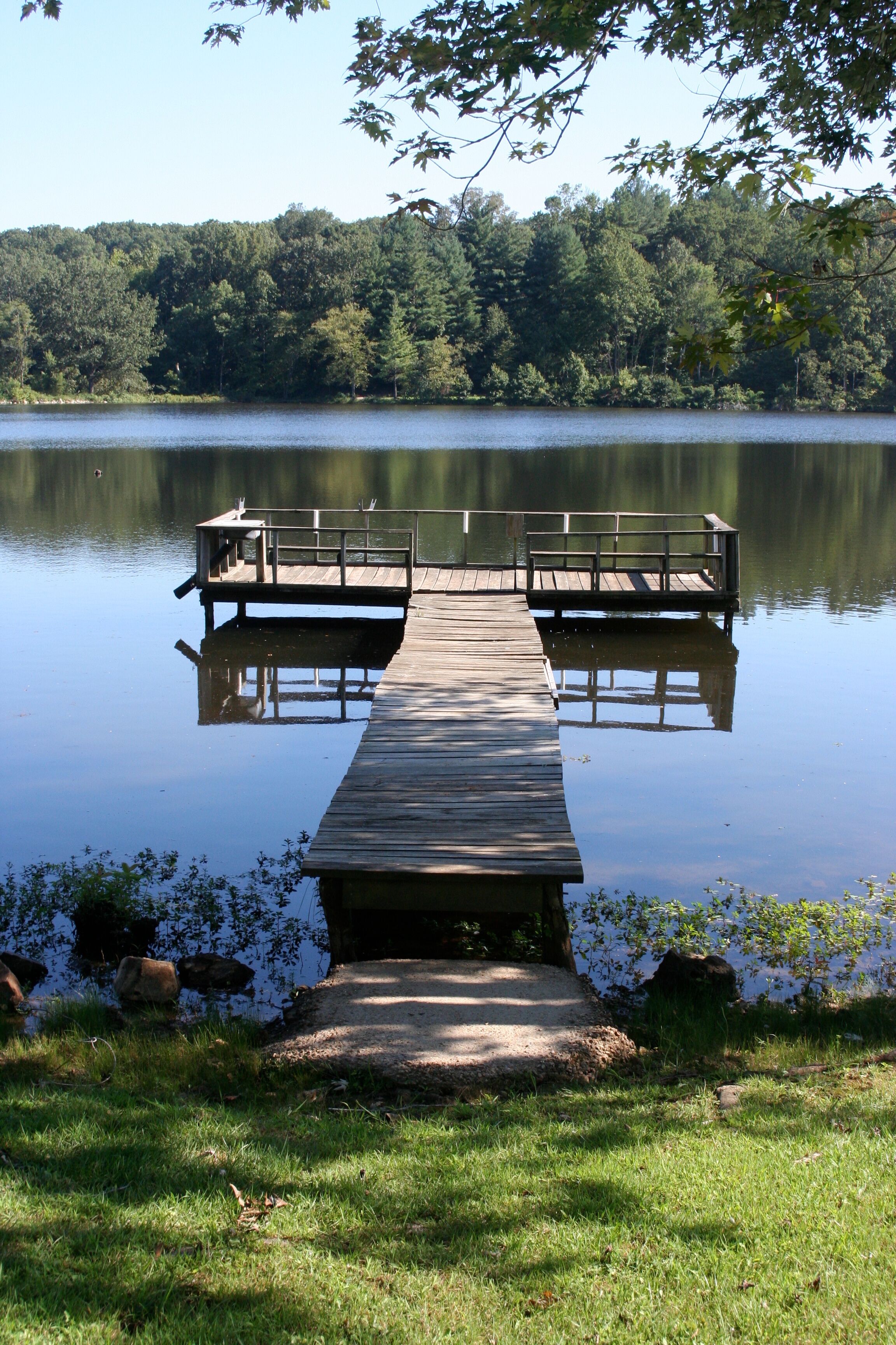 Dock Lake Loch Loma Poplar Bluff Missouri 