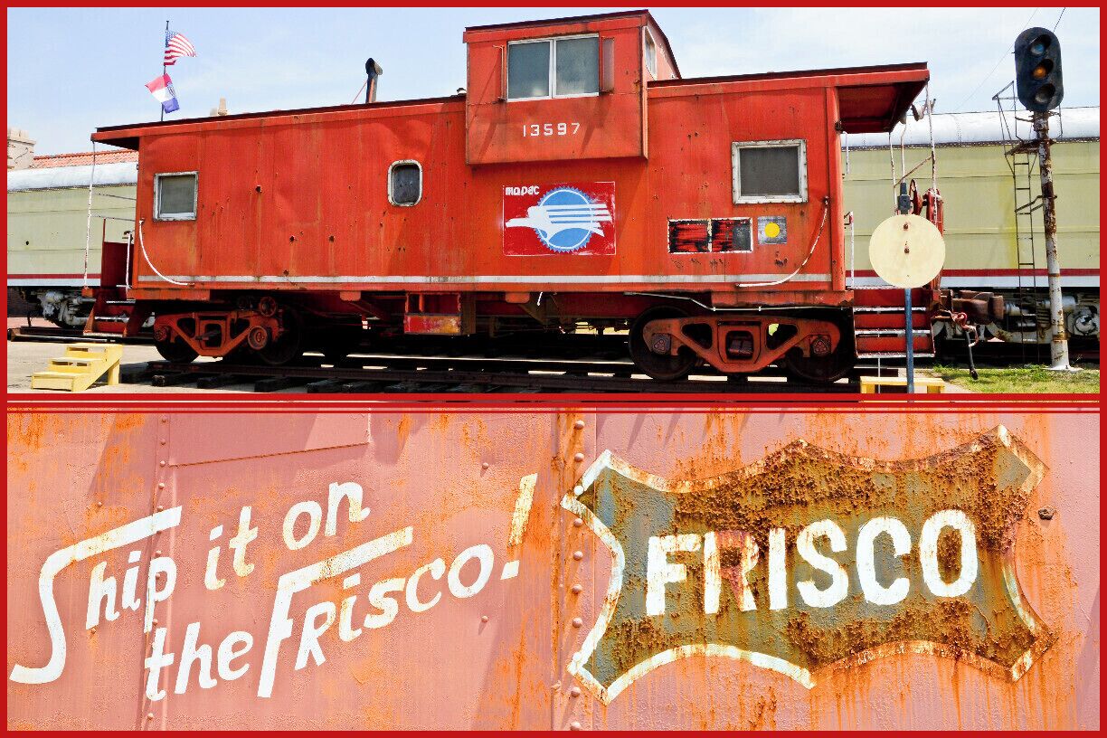 Mini Takes the States 2014 Road Rally Memphis to St.Louis Leg:

Old Rust Trains ... Yay !  

Moark Regional Railroad Museum
HOURS: Saturdays 1 p.m. - 4 p.m.
It was not open when I stopped by but there are a few rail cars and a locomotive outside.

#MTTS2014 #minitakesthestates #go11
#train