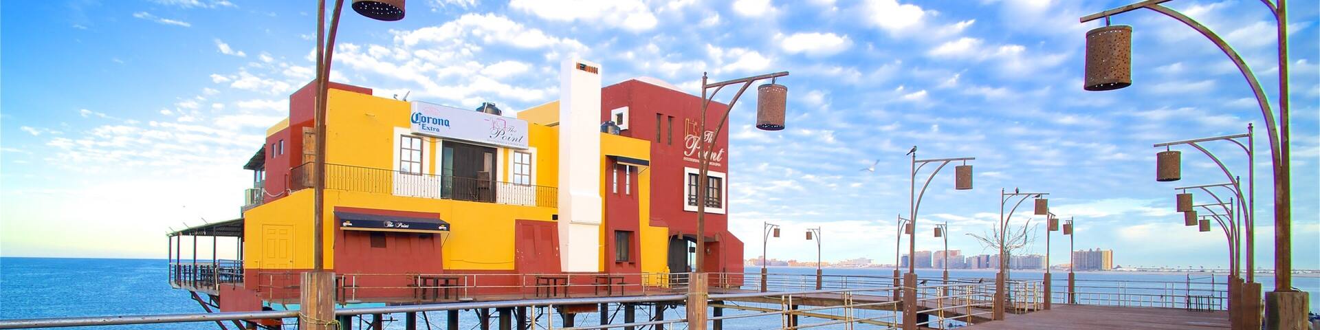 Mexico featuring a bay or harbor