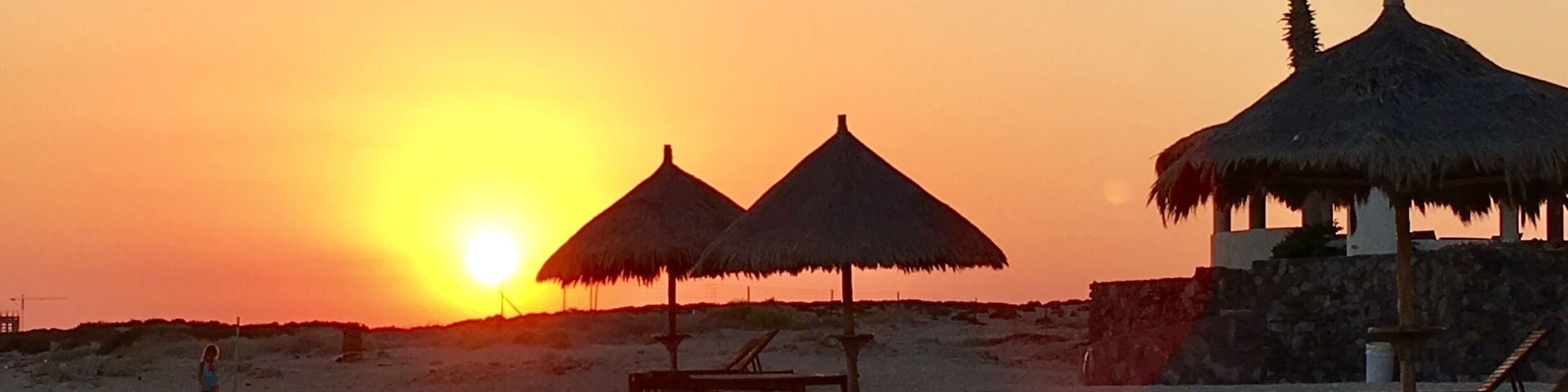 Our summer retreat! I will always love the peacefulness and beauty of this private vacations condo in Puerto Penasco!