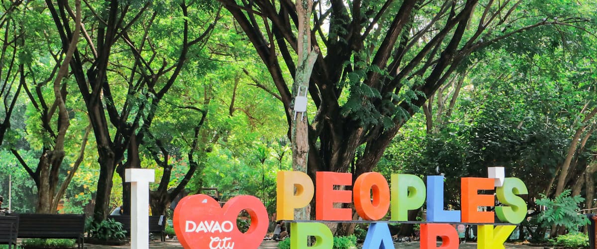 Davao People's Park