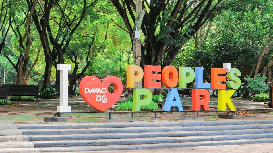 Davao People's Park