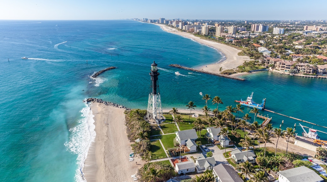 Aerial Fort Lauderdale, Florida