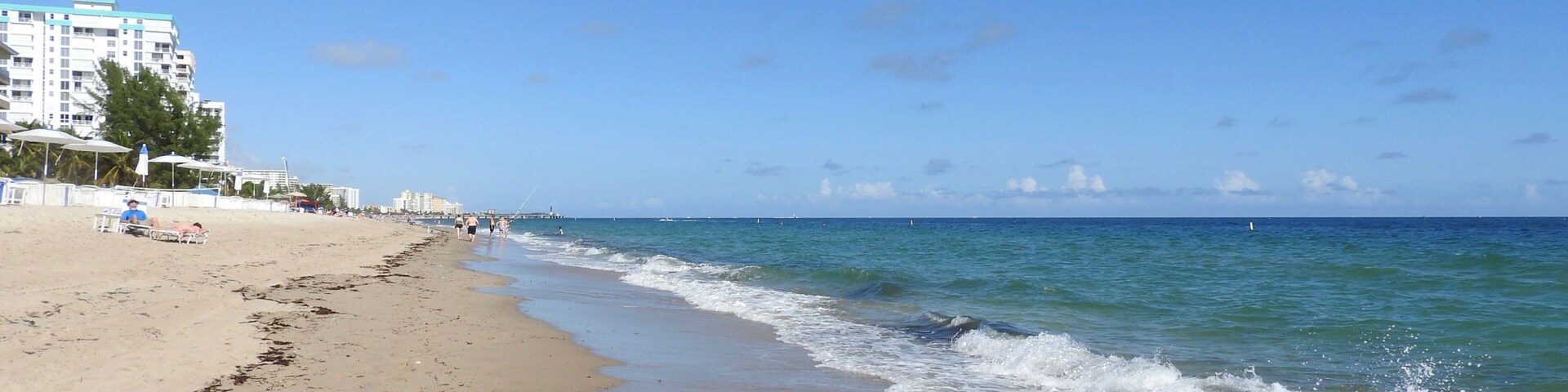Pompano Beach is a Florida city just north of Fort Lauderdale. It’s known for its beaches, marinas and offshore coral reef, plus numerous wrecks and other dive sites.
#BeachTips
#LikeALocal
