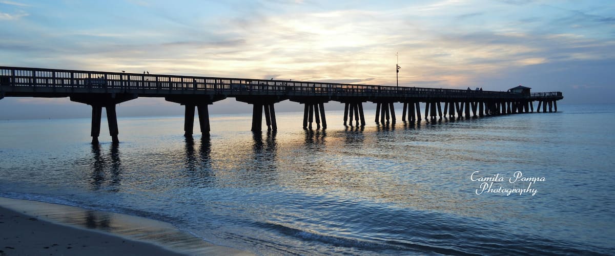 If you are a beach lover like me, you will love this wonderful place.
#beach #water #sea #florida #sky #morning #photograph #photooftheday #photography #travel #newplaces
