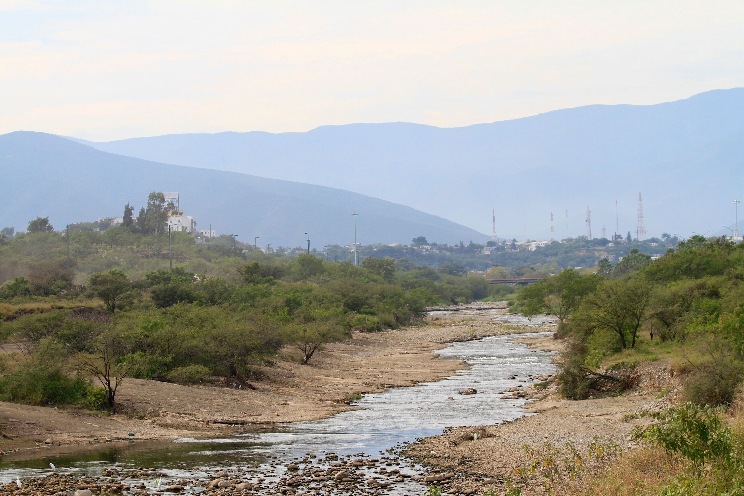 San Marcos river - Ciudad Victoria Tamaulipas