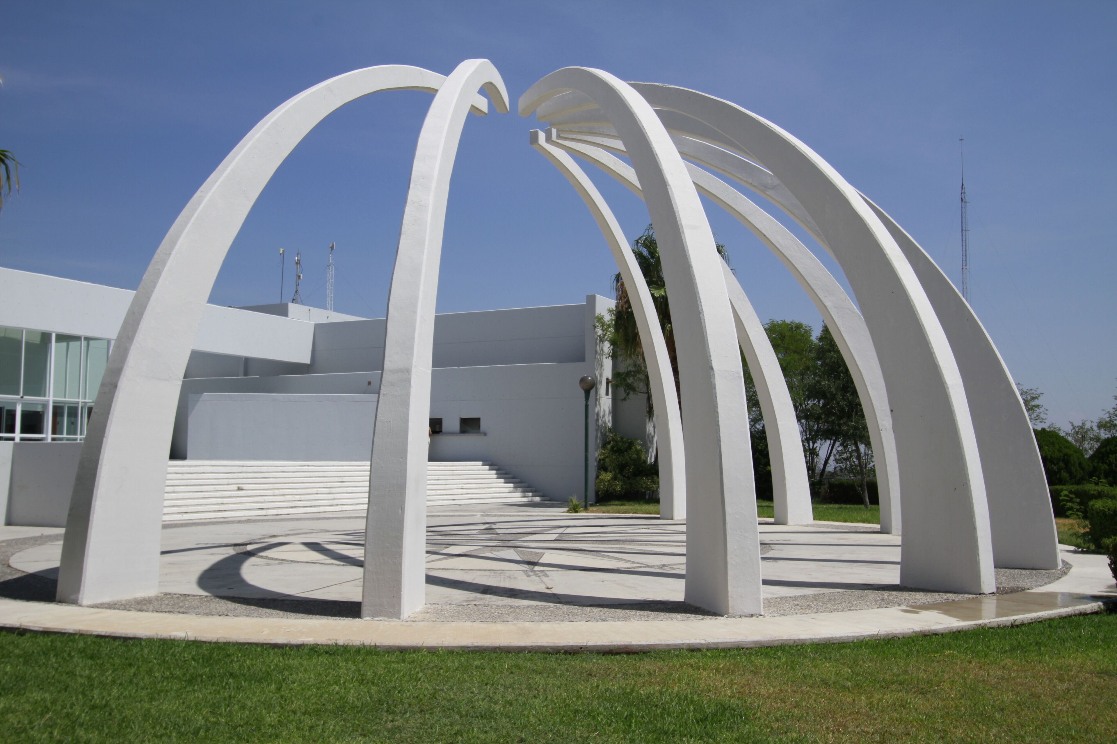 Tamux Museum, Mexico