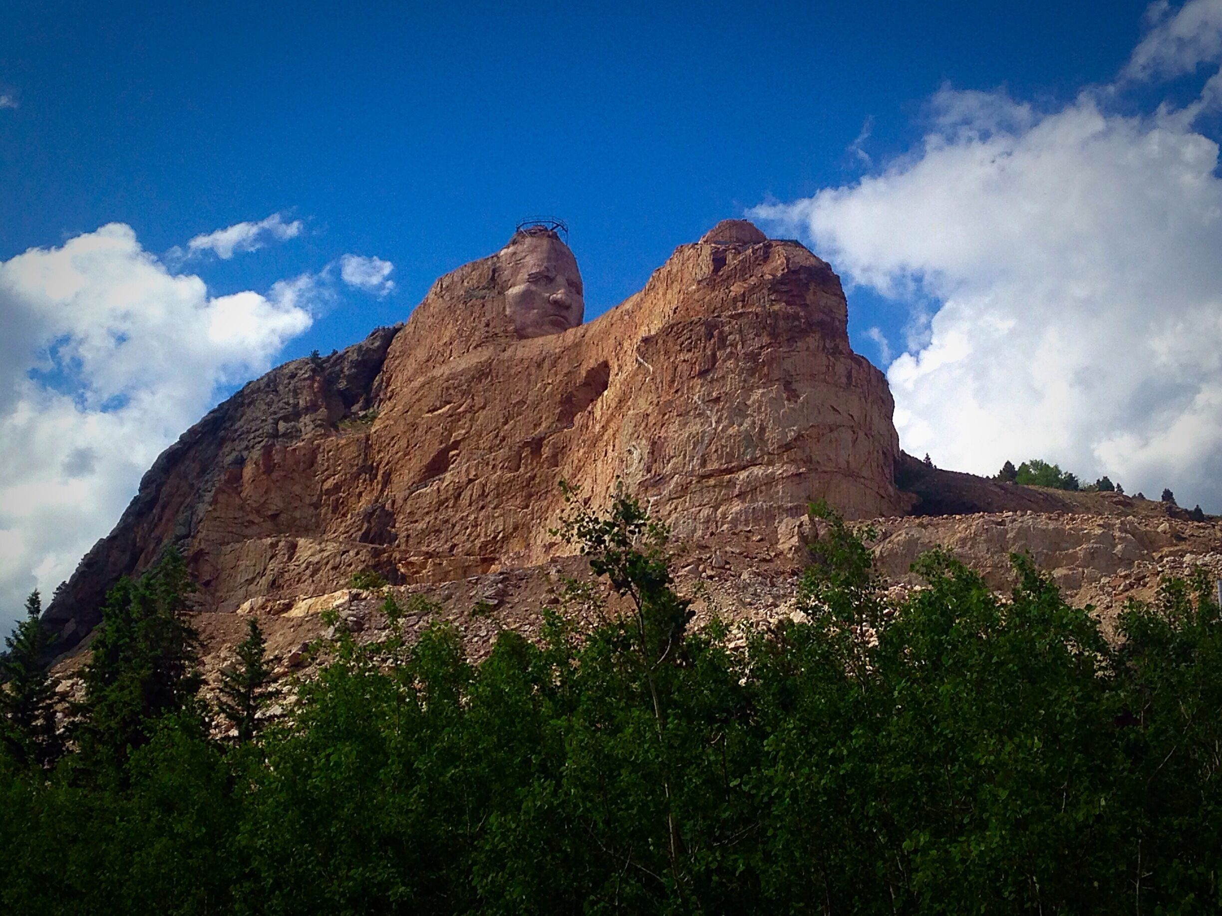 Crazy Horse Monument