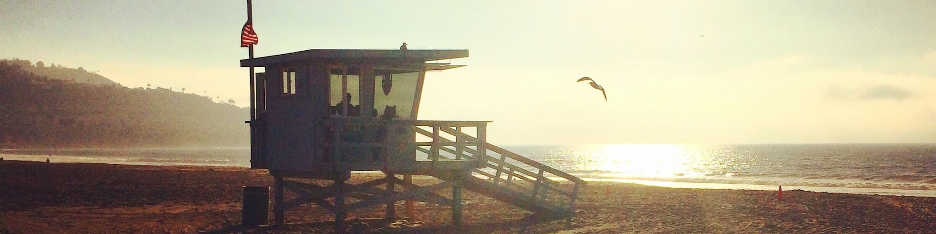 Iconic Californian beach scene- This is a local hangout near Redondo Beach Village
#california