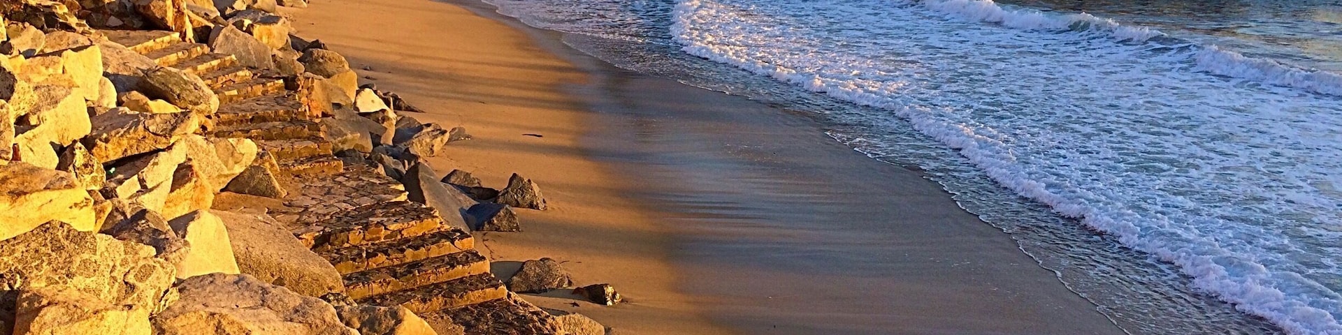 The Pier at Redondo Beach CA