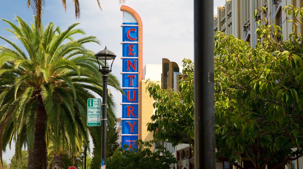 Centre-ville de Redwood City
