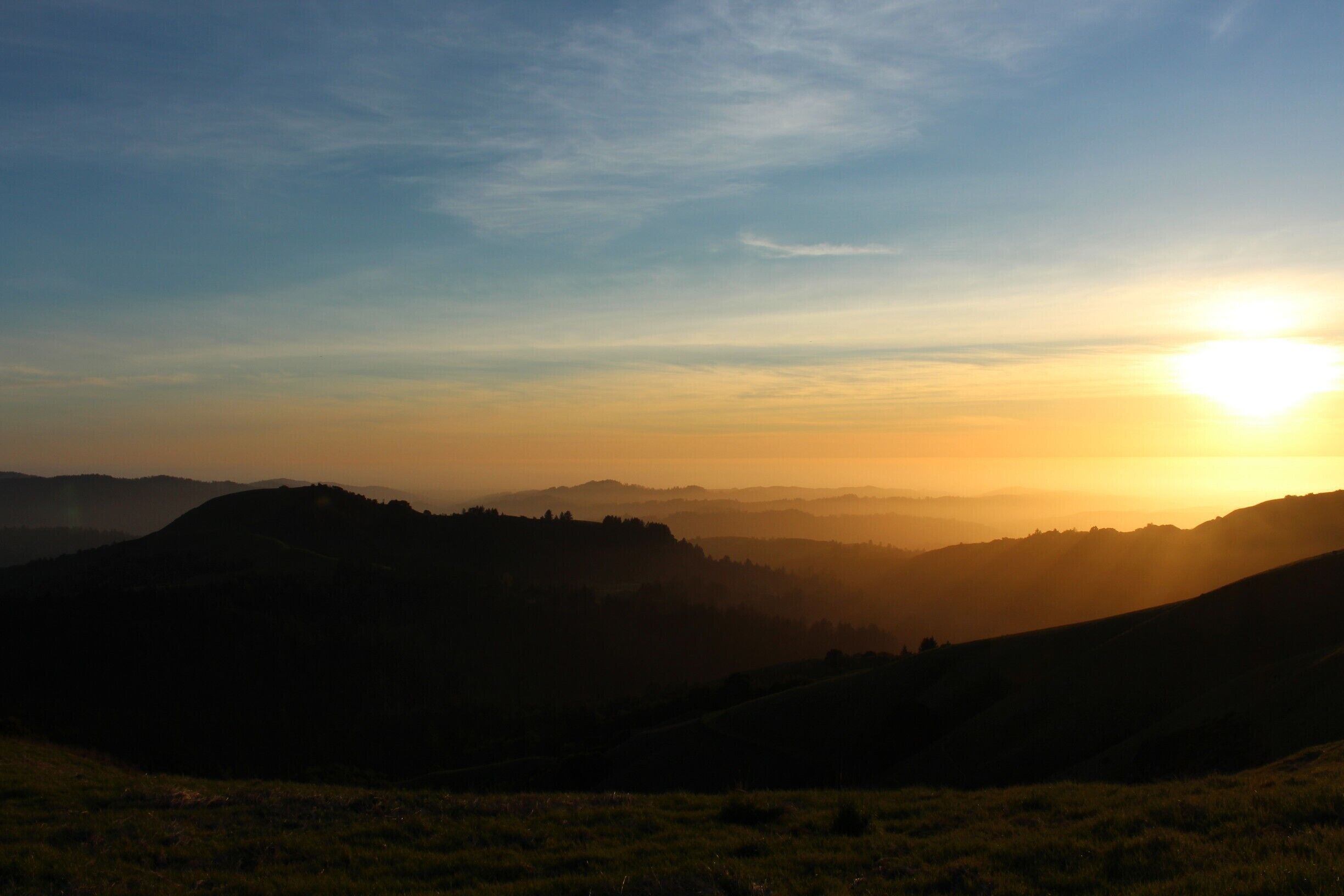 When the natural light does all the work>>