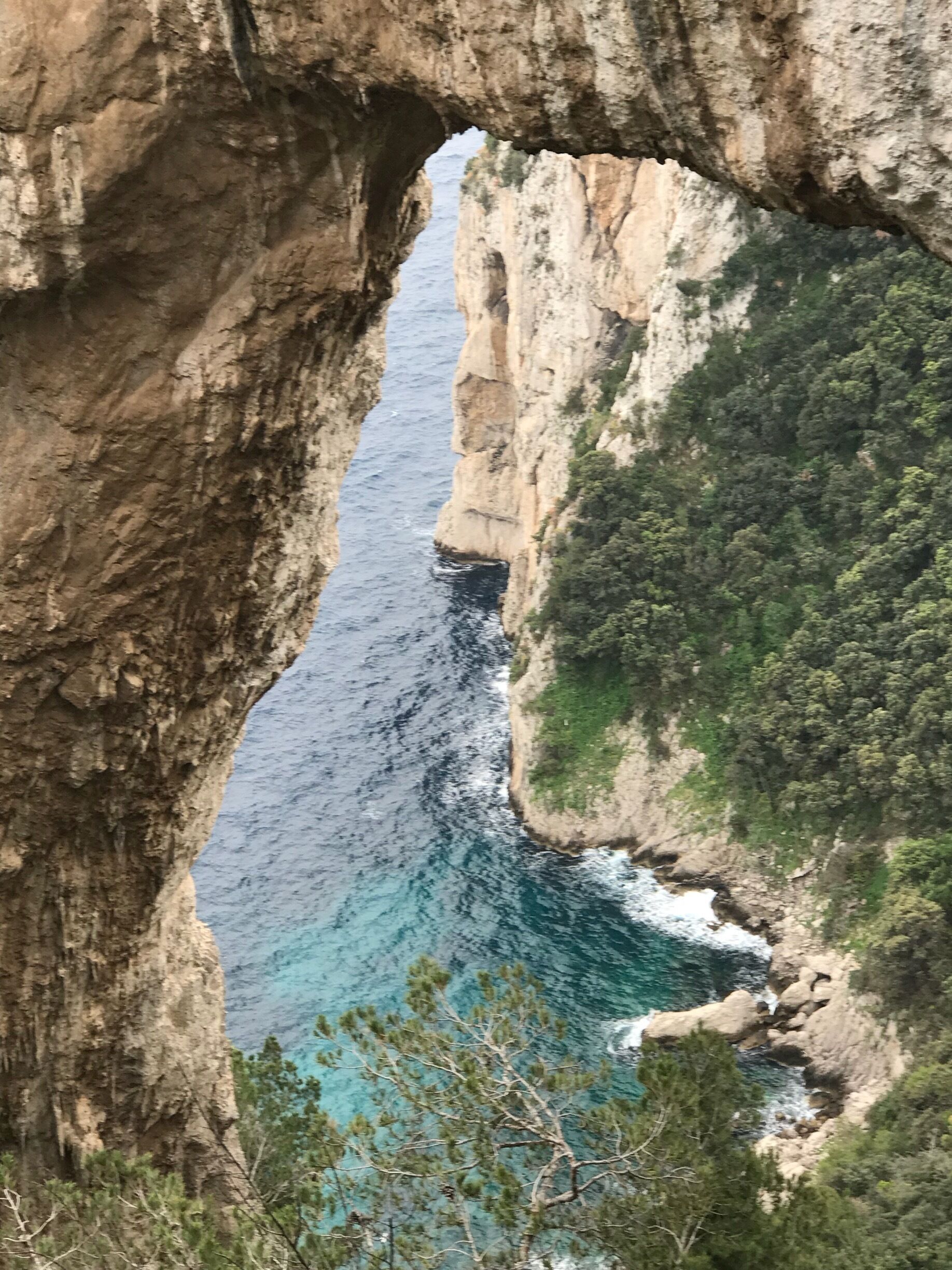 Arco Naturale