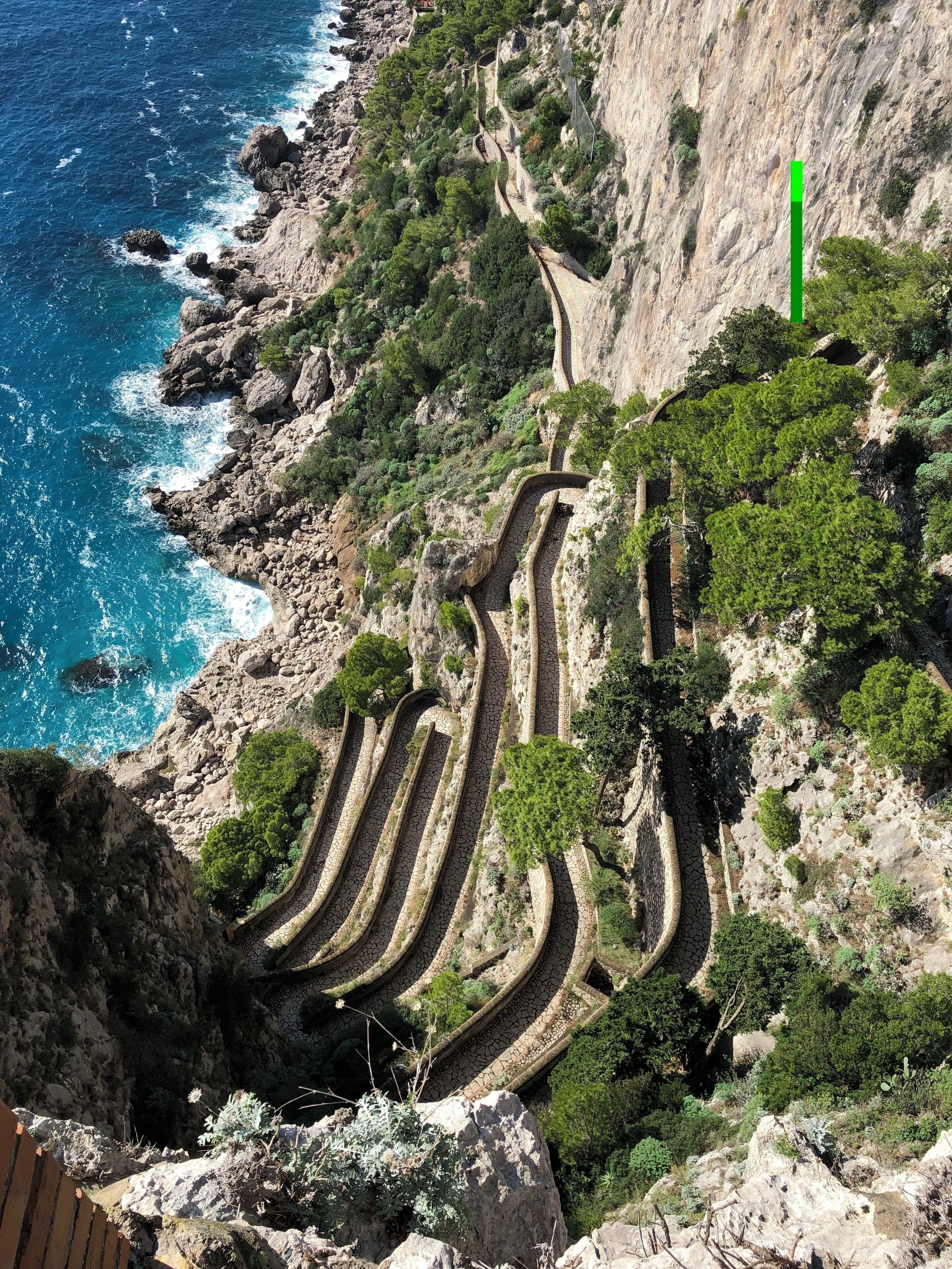 Capri, what a stunning island.